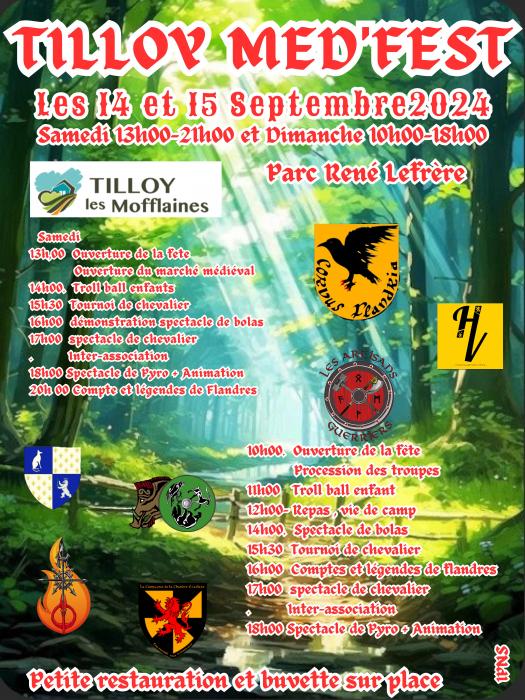 Le Tilloy Med’fest