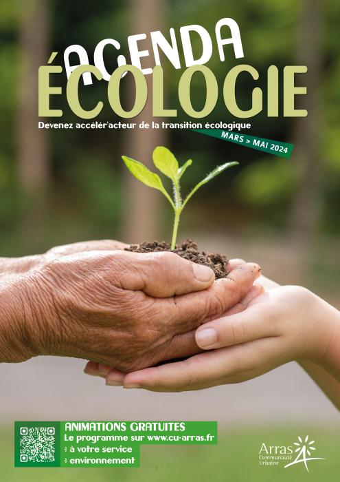 L'agenda écologie de la CUA en octobre