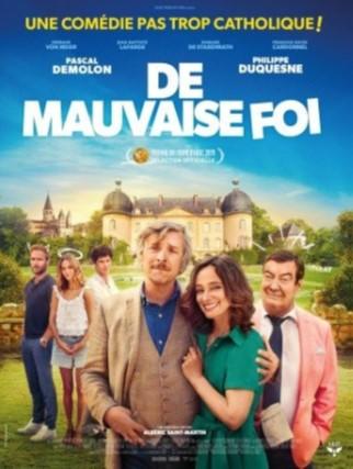 Une avant première au Mégarama avec Philippe Duquesne