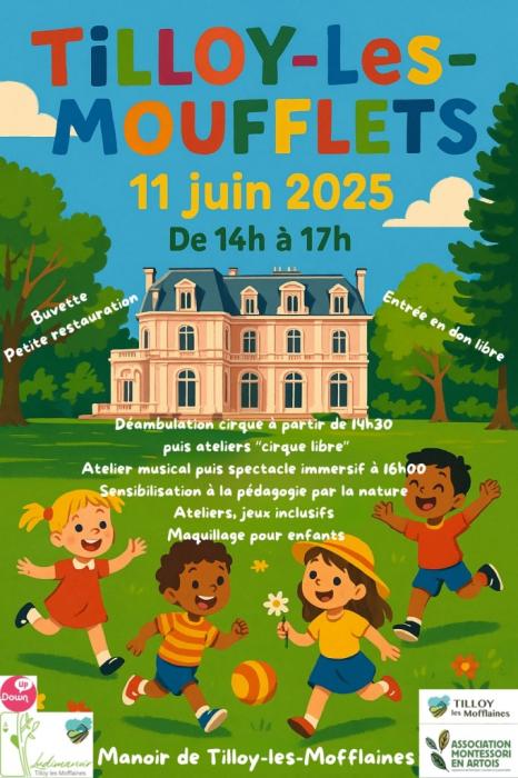 Le 1er Festival "Tilloy Les Moufflets" 