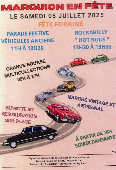 Marquion en fête