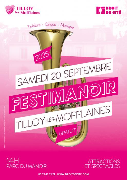 Le Festimanoir à Tilloy lès Mofflaines