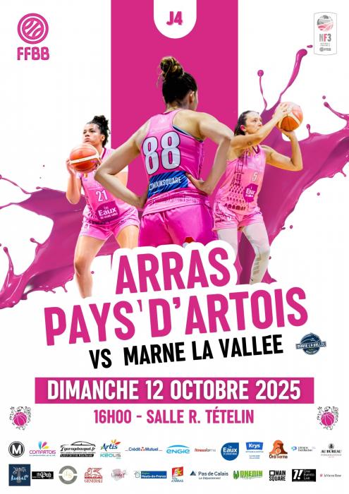 Les demoiselles d'Arras veulent rester leader
