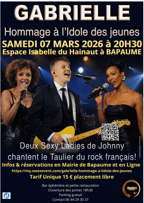 Hommage à Johnny Halliday