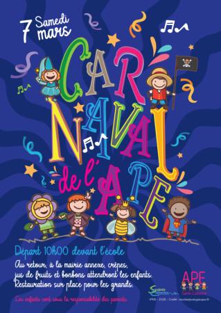 Le carnaval à Sainte Catherine 