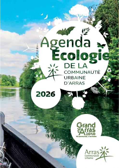 L'agenda écologie de la CUA en avril