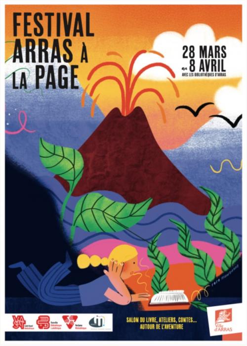 Le Festival Arras à la page 