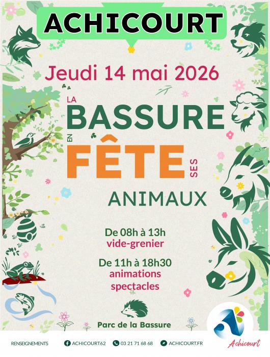 La Bassure en Fête à Achicourt 