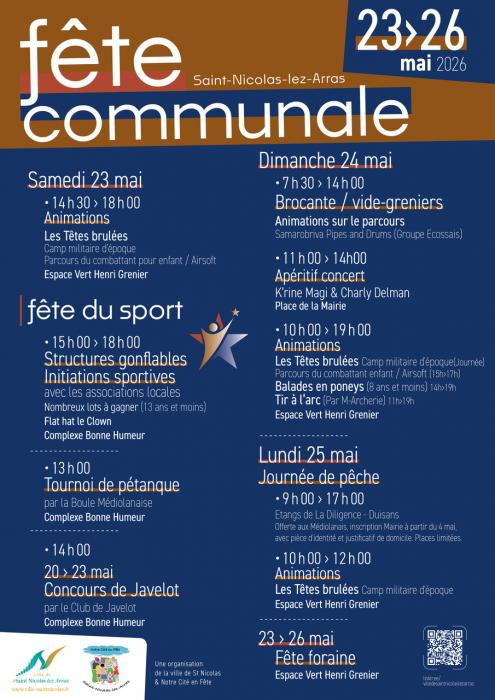 C'est la fête à Saint Nicolas