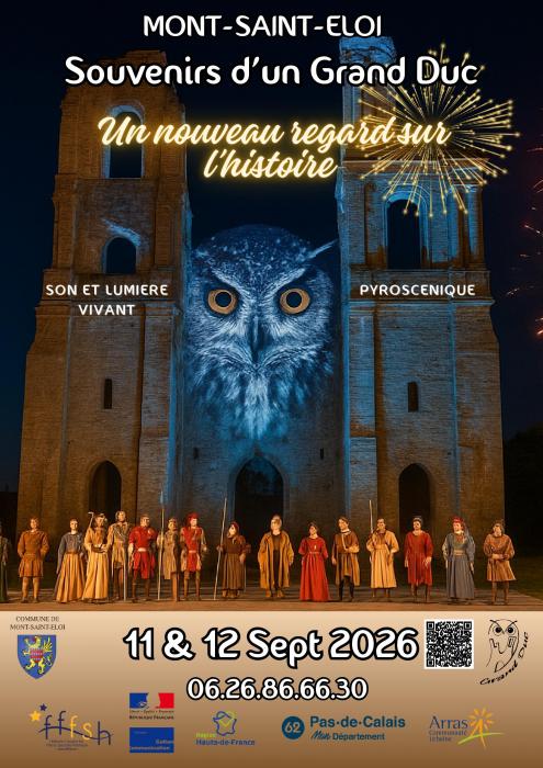 Le Grand Duc est toujours là !!
