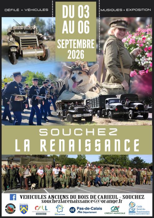 Souchez la Renaissance