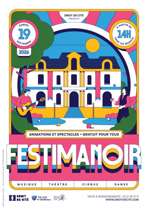 Festimanoir revient à Tilloy-les-Mofflaines 