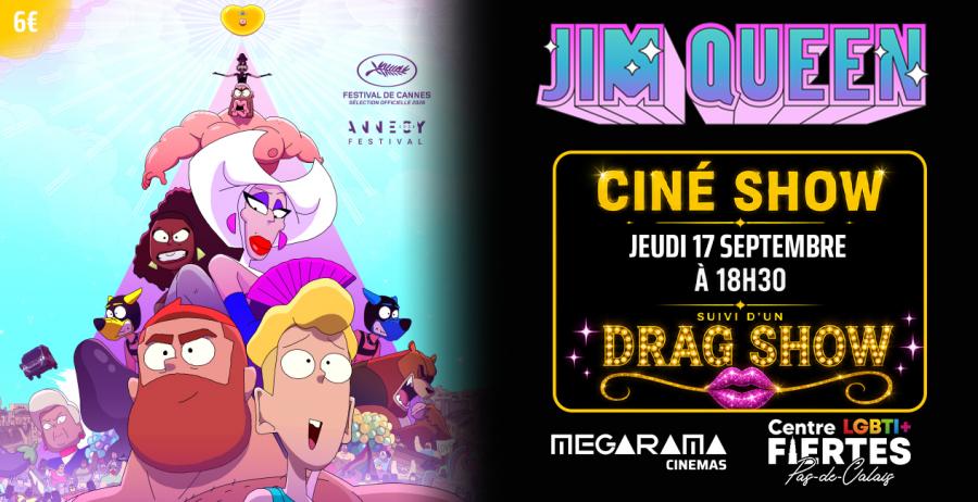 Le Mégarama organise un ciné show 