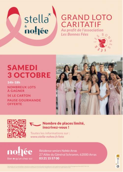 Un grand loto caritatif pour une bonne cause