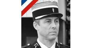 Hommage National au Colonel Arnaud Beltrame