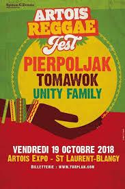 Le Artois Reggae Fest avec Pierpoljak!!!!
