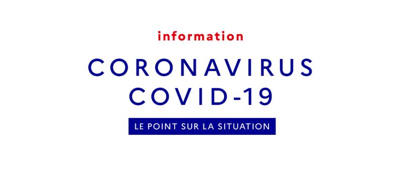 Nouvelles mesures contre la propagation du covid-19 et attestation de déplacement dérogatoire et professionnel