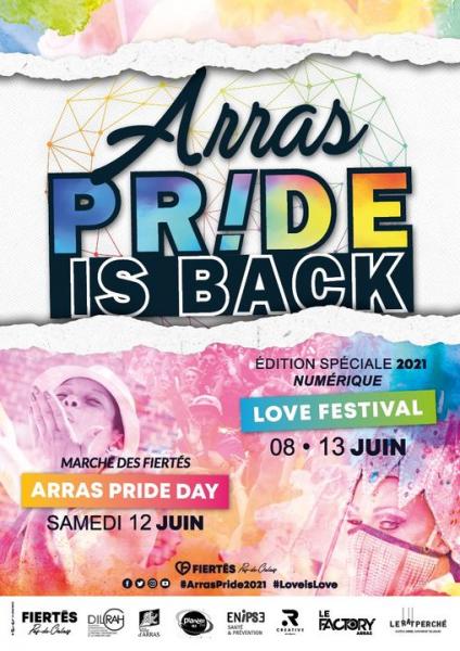 Arras Pride is back!!!