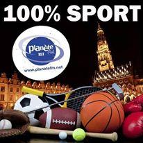 100% Sport ce lundi 08 novembre!!! 