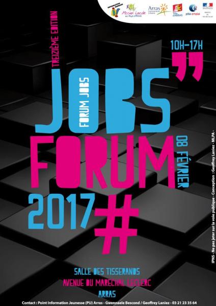 Le PIJ organise son forum Jobs Saisonniers