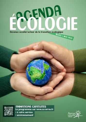 L'agenda écologie de mai dans la CUA
