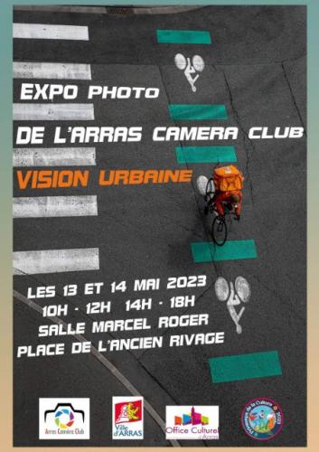Arras Caméra Club présente son expo photo vision urbaine