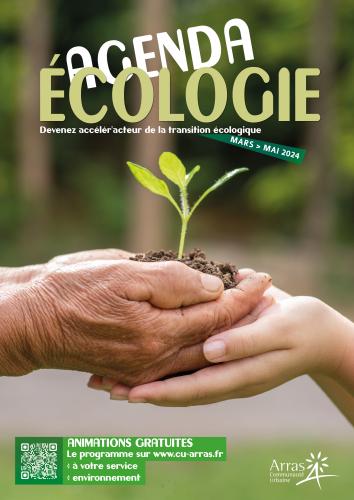 L'agenda écologie de la CUA en juin
