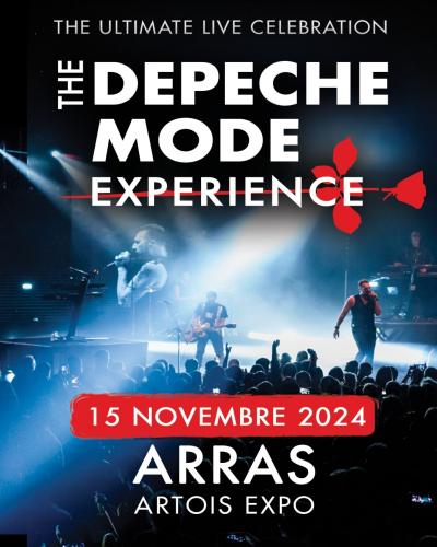 The Depeche Mode Experience en concert