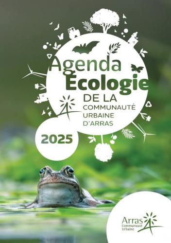 Le nouvel agenda écologie de la CUA en mars 