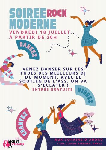 Une nouvelle soirée avec "on va s'éclater"