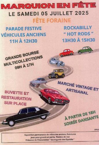 Marquion en fête