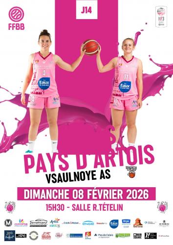 Les demoiselles d'Arras veulent rester invincibles dans un nouveau derby
