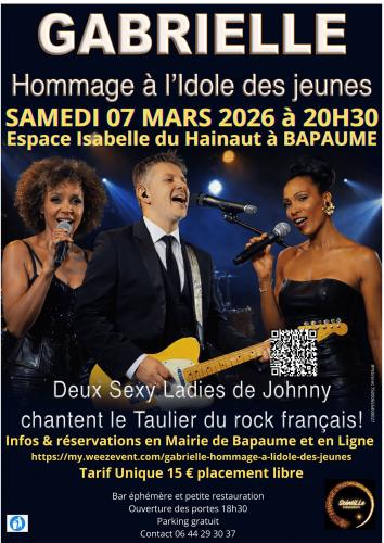 Hommage à Johnny Halliday