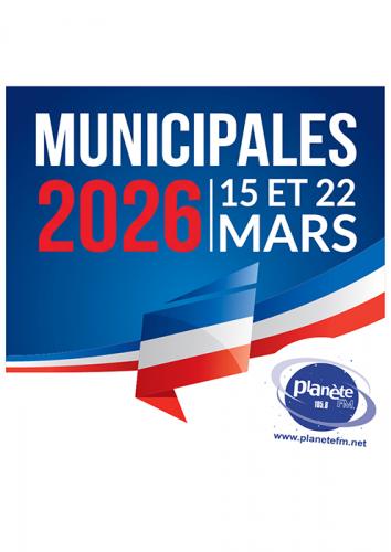 Planète au cœur des élections municipales