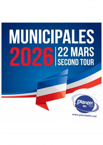 Planète au cœur du 2ème Tour des élections municipales 