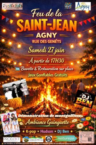 Festi'Niafs fête la Saint-Jean 