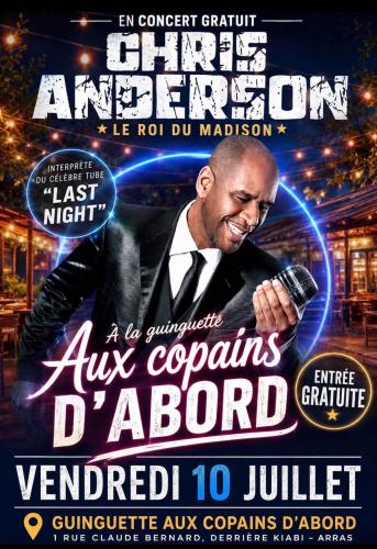 La Guinguette Aux Copains d’Abord ce week end