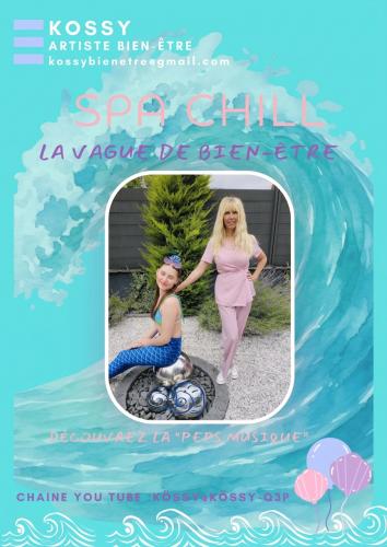 KOSSY - Chillez au spa