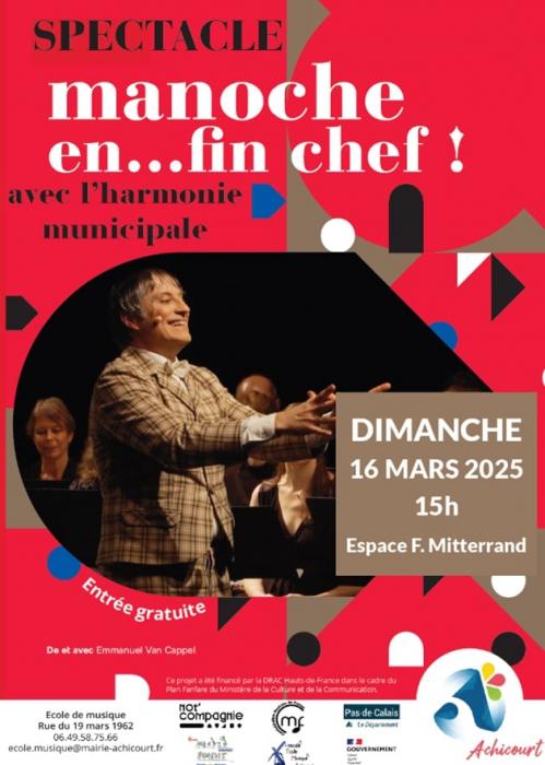 Un week-end musical à Achicourt