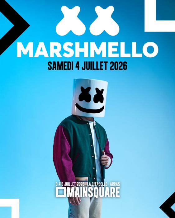 Katy Perry, Charlotte Cardin, Orelsan, Marsmello et Twenty One Pilots au Main Square Festival 2026
