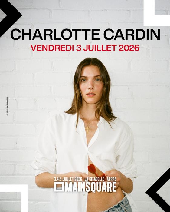 Paul Kalkbrenner, Katy Perry, Charlotte Cardin, Orelsan, L2B, Marsmello et Twenty One Pilots au Main Square Festival 2026