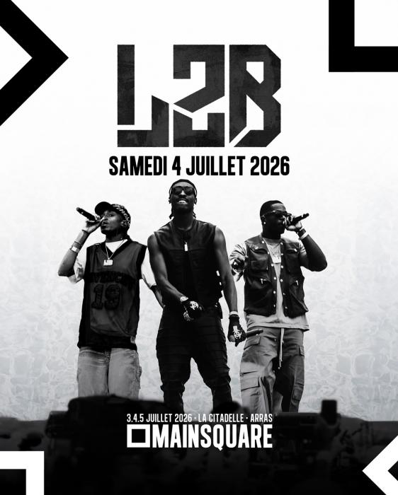 Paul Kalkbrenner, Katy Perry, Charlotte Cardin, Orelsan, L2B, Marsmello et Twenty One Pilots au Main Square Festival 2026