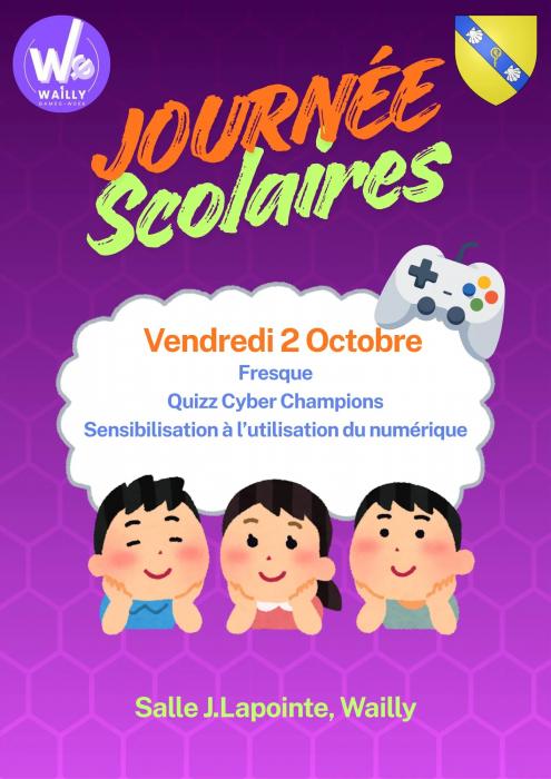La Wailly Games Week
