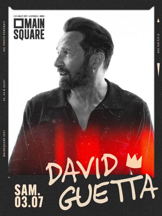 Muse, David Guetta et Angèle au Main Square Festival 2027