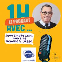 1 HEURE AVEC ... Mr Jean-Claude Levis