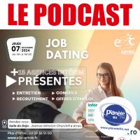 JOB DATING 2024