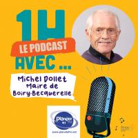 1 HEURE AVEC ... Mr Michel Dollet