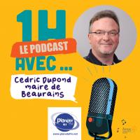 1 HEURE AVEC ... Mr Cédric Dupond