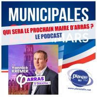 MUNICIPALES ARRAS : Yannick Kremer