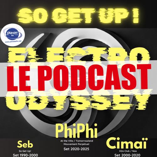 ELECTRO ODYSSEE